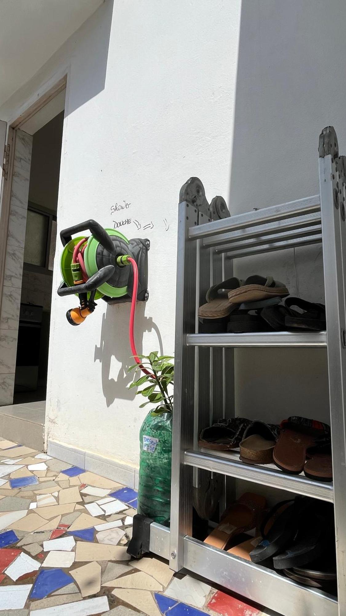 Dar Dyali Rooftop ⁿᵉᵃʳ ⁿᵍᵒʳ ᵇᵉᵃᶜʰ ᵃⁿᵈ ⁱˢˡᵃⁿᵈ 达喀尔 外观 照片