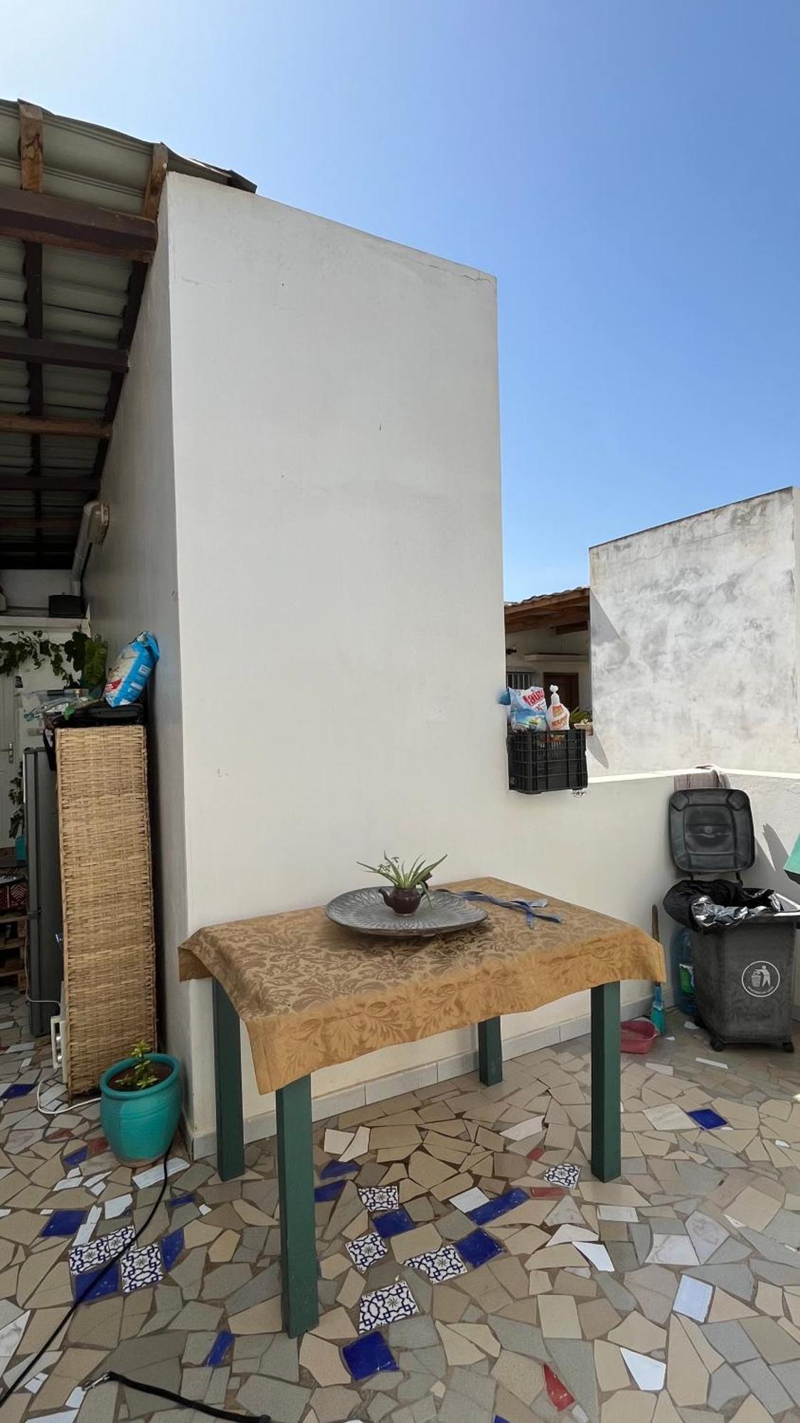 Dar Dyali Rooftop ⁿᵉᵃʳ ⁿᵍᵒʳ ᵇᵉᵃᶜʰ ᵃⁿᵈ ⁱˢˡᵃⁿᵈ 达喀尔 外观 照片