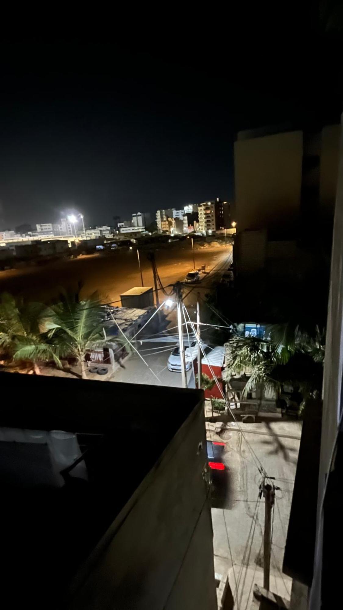 Dar Dyali Rooftop ⁿᵉᵃʳ ⁿᵍᵒʳ ᵇᵉᵃᶜʰ ᵃⁿᵈ ⁱˢˡᵃⁿᵈ 达喀尔 外观 照片