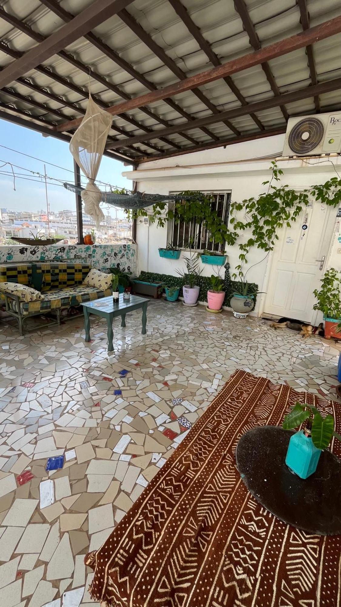 Dar Dyali Rooftop ⁿᵉᵃʳ ⁿᵍᵒʳ ᵇᵉᵃᶜʰ ᵃⁿᵈ ⁱˢˡᵃⁿᵈ 达喀尔 外观 照片