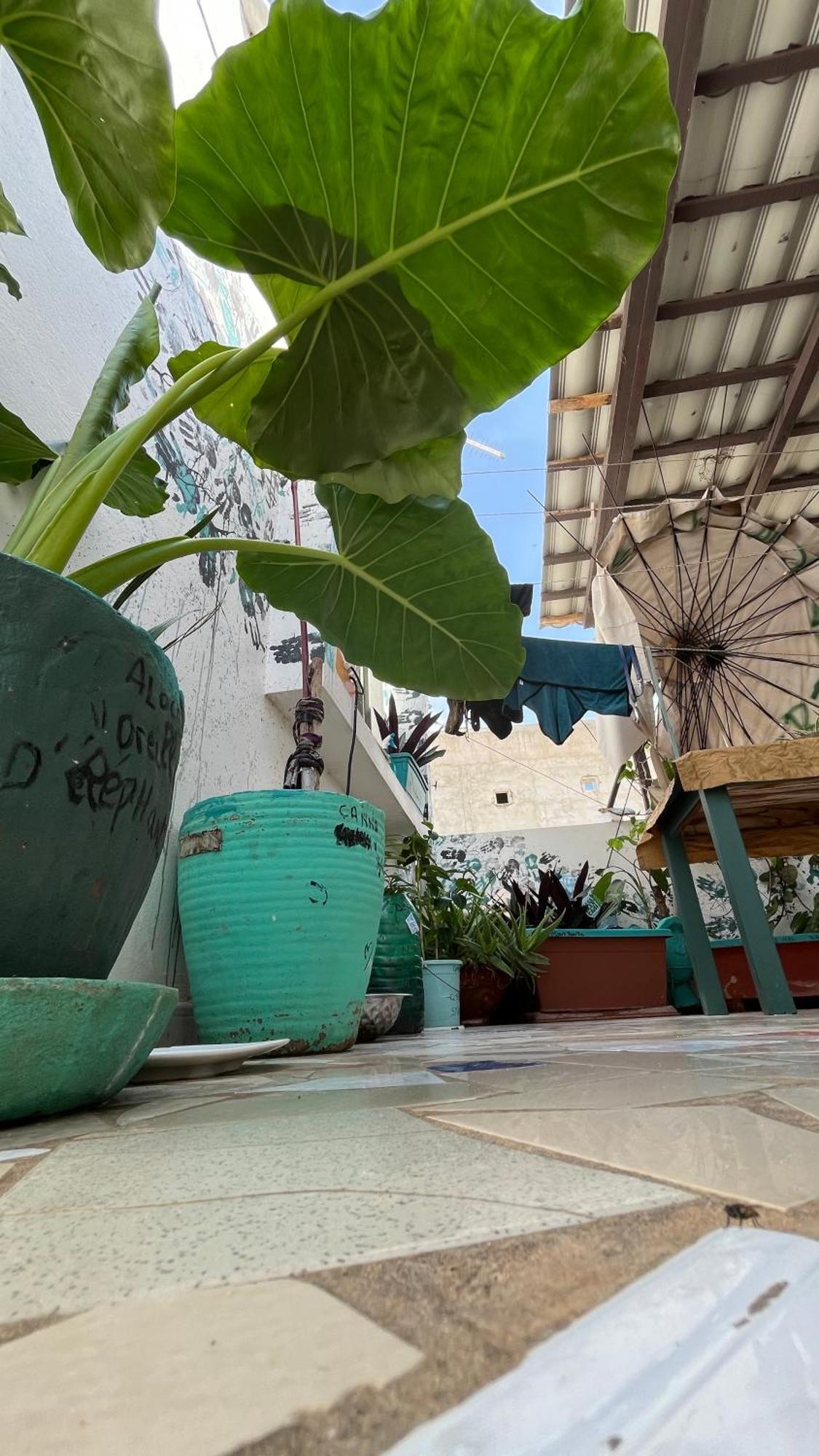 Dar Dyali Rooftop ⁿᵉᵃʳ ⁿᵍᵒʳ ᵇᵉᵃᶜʰ ᵃⁿᵈ ⁱˢˡᵃⁿᵈ 达喀尔 外观 照片