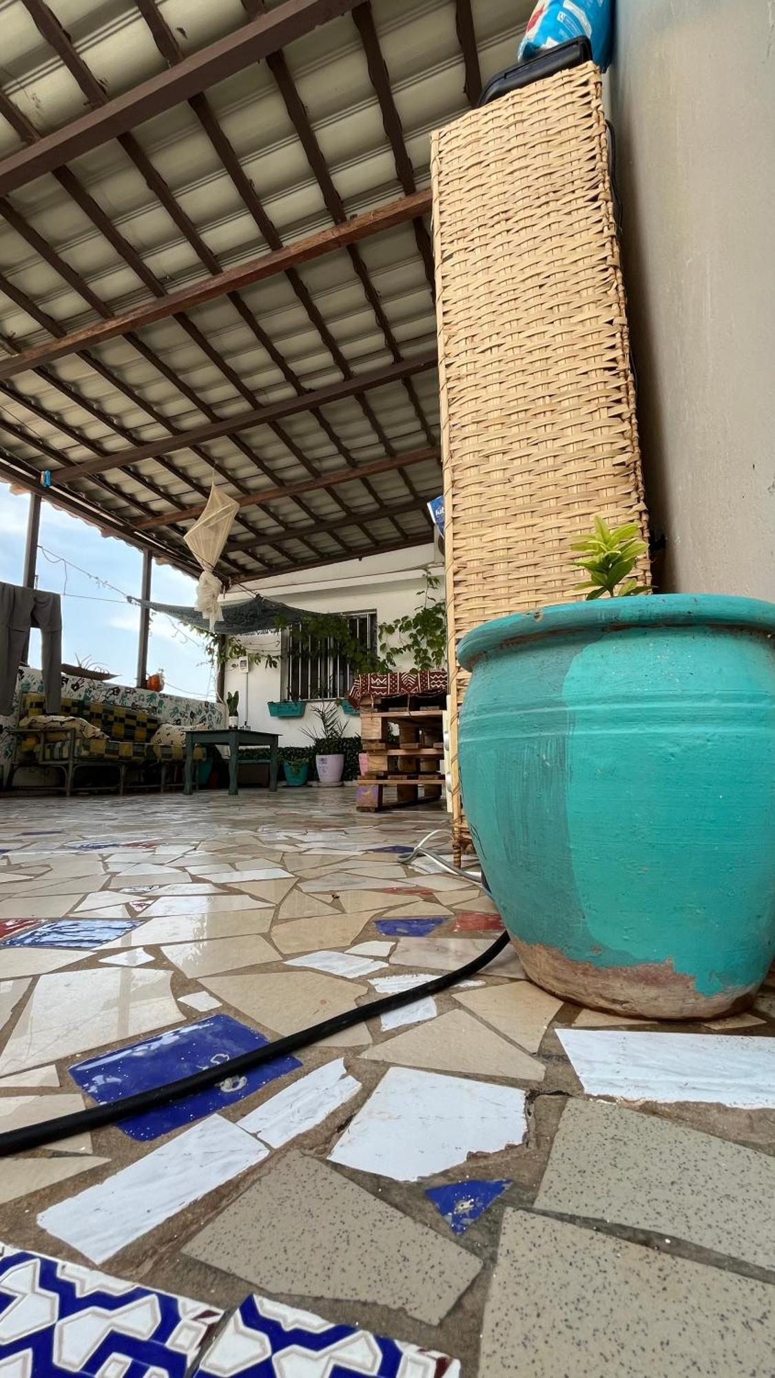 Dar Dyali Rooftop ⁿᵉᵃʳ ⁿᵍᵒʳ ᵇᵉᵃᶜʰ ᵃⁿᵈ ⁱˢˡᵃⁿᵈ 达喀尔 外观 照片