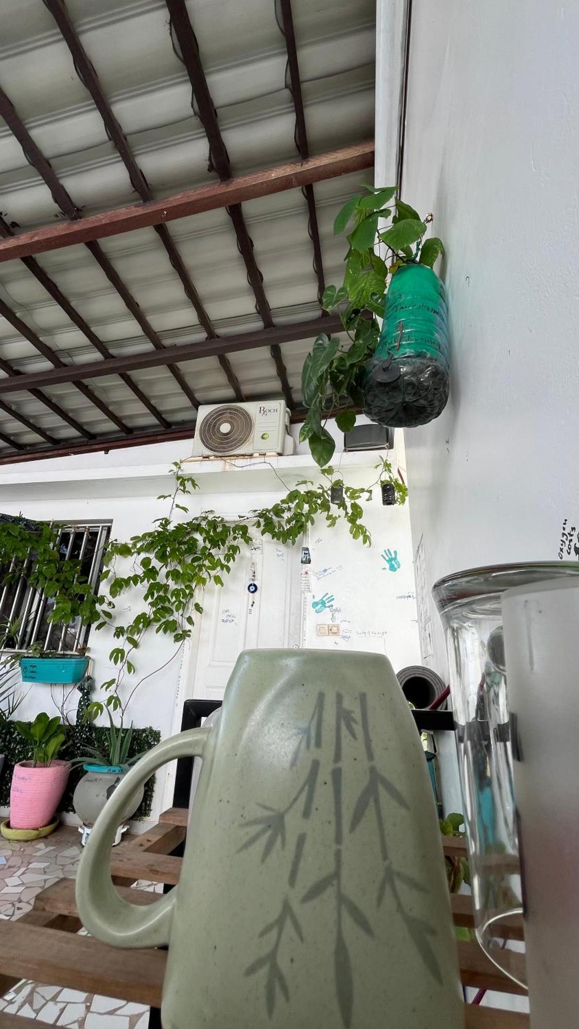 Dar Dyali Rooftop ⁿᵉᵃʳ ⁿᵍᵒʳ ᵇᵉᵃᶜʰ ᵃⁿᵈ ⁱˢˡᵃⁿᵈ 达喀尔 外观 照片