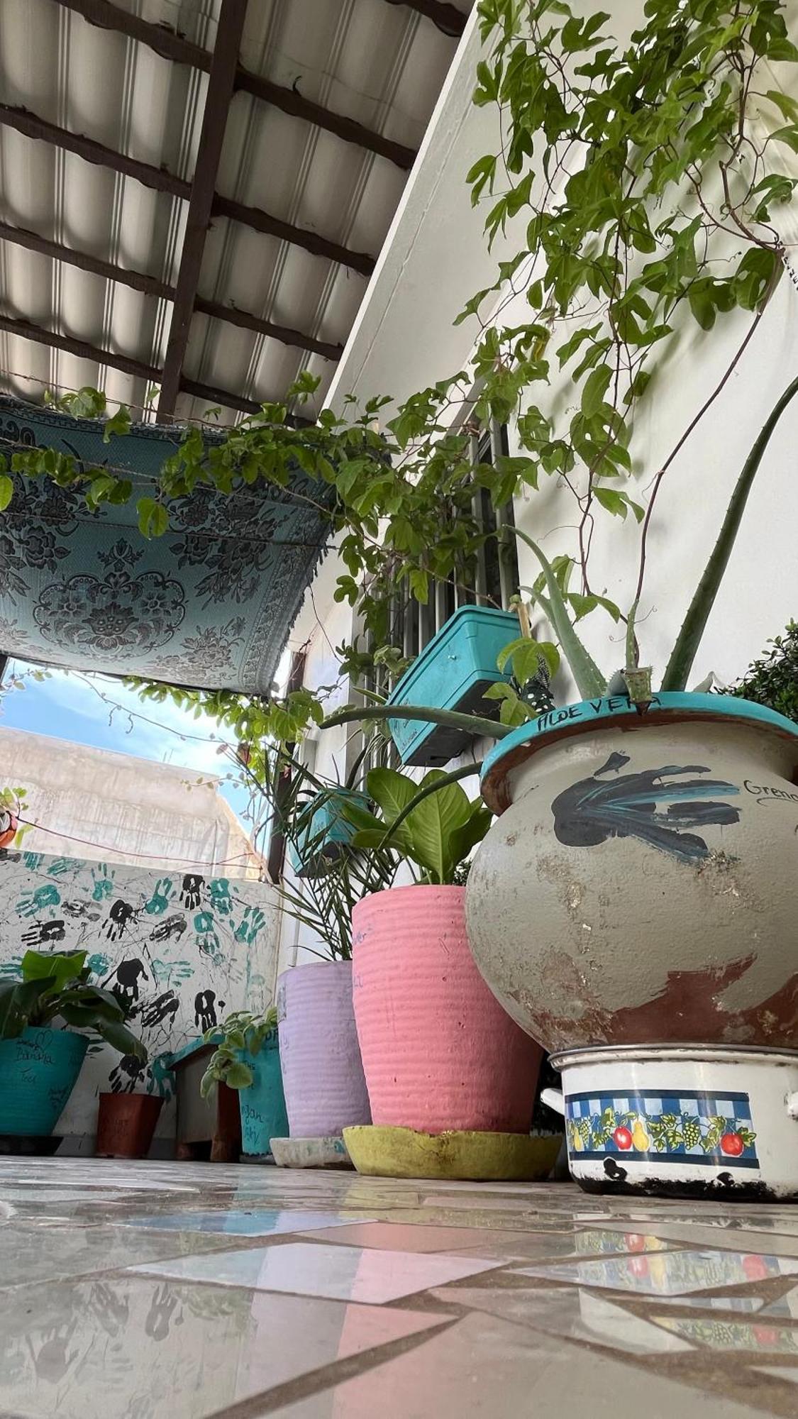 Dar Dyali Rooftop ⁿᵉᵃʳ ⁿᵍᵒʳ ᵇᵉᵃᶜʰ ᵃⁿᵈ ⁱˢˡᵃⁿᵈ 达喀尔 外观 照片