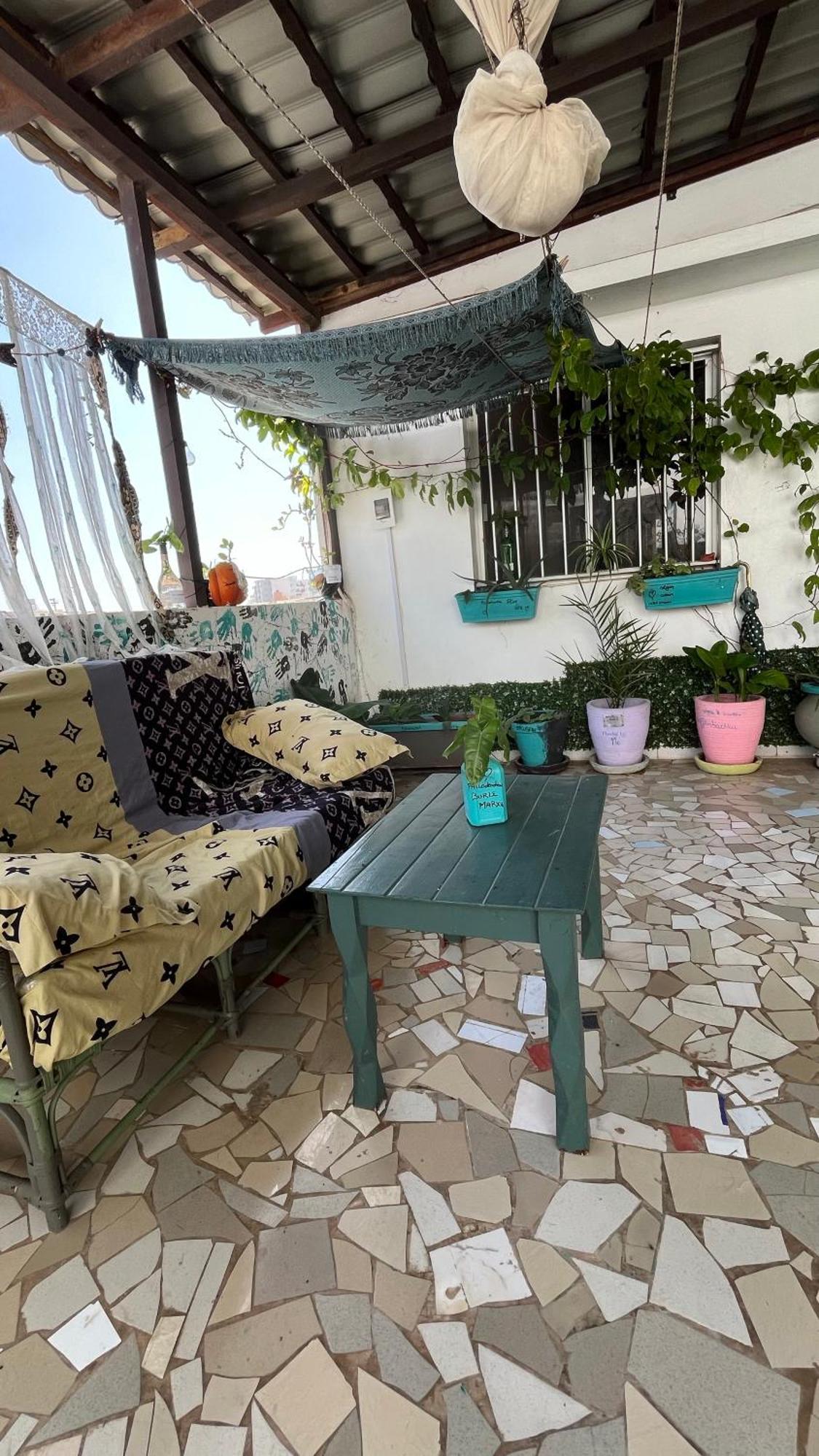 Dar Dyali Rooftop ⁿᵉᵃʳ ⁿᵍᵒʳ ᵇᵉᵃᶜʰ ᵃⁿᵈ ⁱˢˡᵃⁿᵈ 达喀尔 外观 照片