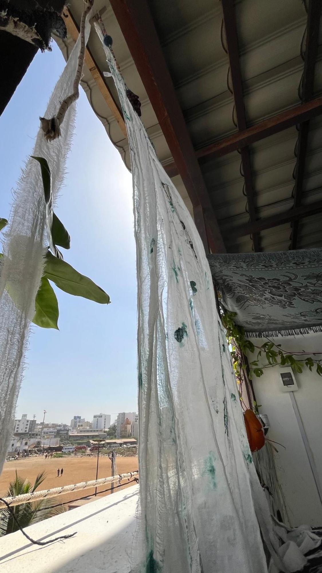 Dar Dyali Rooftop ⁿᵉᵃʳ ⁿᵍᵒʳ ᵇᵉᵃᶜʰ ᵃⁿᵈ ⁱˢˡᵃⁿᵈ 达喀尔 外观 照片