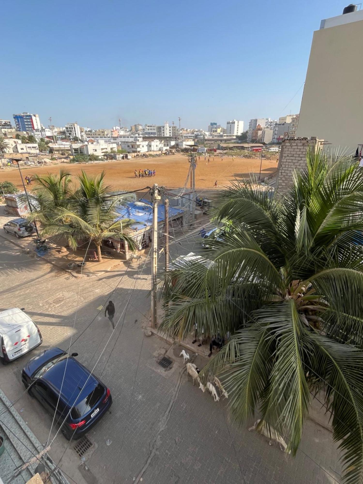 Dar Dyali Rooftop ⁿᵉᵃʳ ⁿᵍᵒʳ ᵇᵉᵃᶜʰ ᵃⁿᵈ ⁱˢˡᵃⁿᵈ 达喀尔 外观 照片