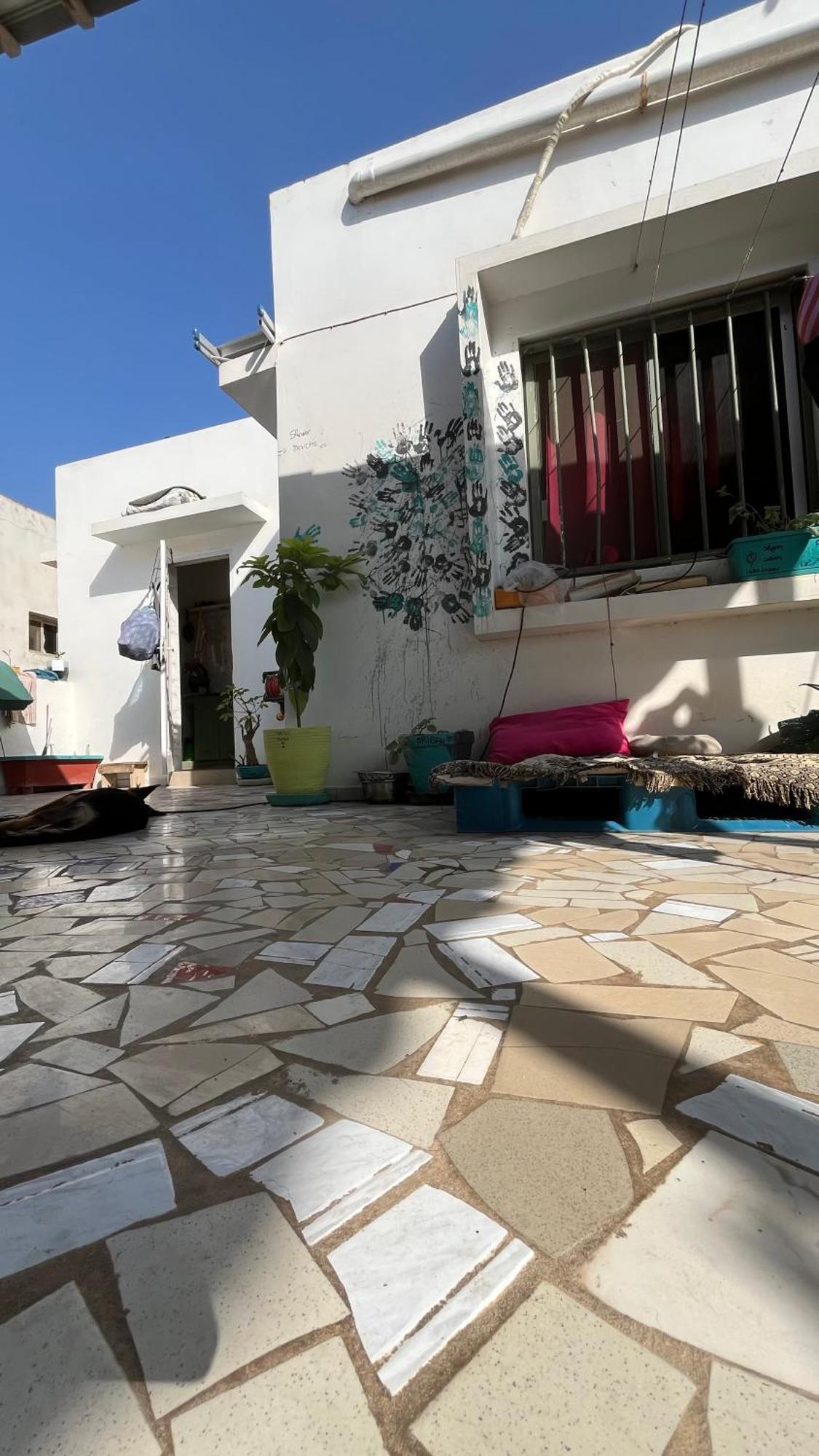 Dar Dyali Rooftop ⁿᵉᵃʳ ⁿᵍᵒʳ ᵇᵉᵃᶜʰ ᵃⁿᵈ ⁱˢˡᵃⁿᵈ 达喀尔 外观 照片