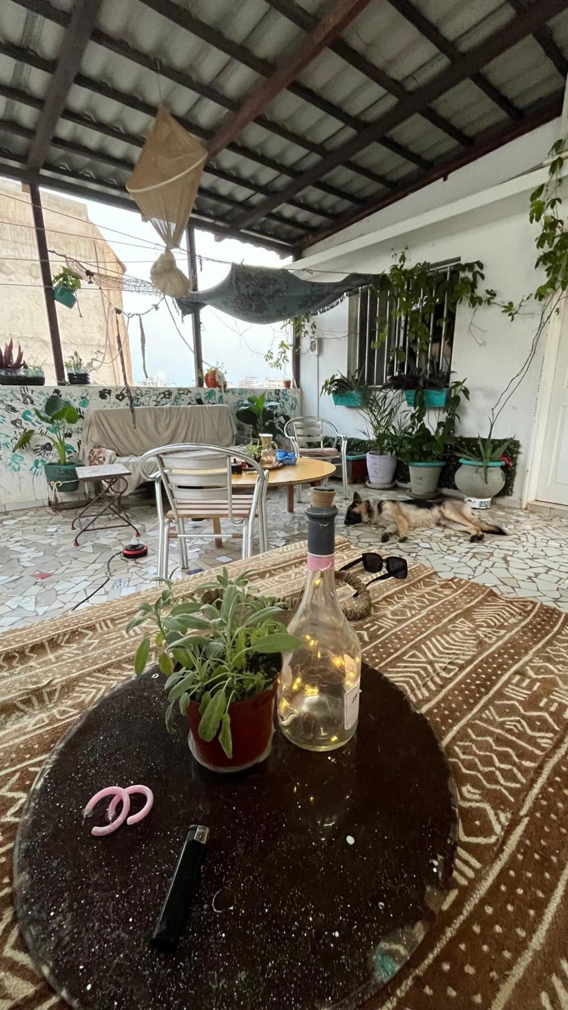Dar Dyali Rooftop ⁿᵉᵃʳ ⁿᵍᵒʳ ᵇᵉᵃᶜʰ ᵃⁿᵈ ⁱˢˡᵃⁿᵈ 达喀尔 外观 照片
